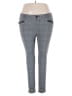 Wit & Wisdom Houndstooth Gray Dress Pants Size 18 - photo 1