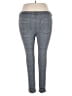 Wit & Wisdom Houndstooth Gray Dress Pants Size 18 - photo 2