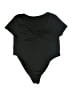 Shein Curve Black Bodysuit Size 5X - photo 1