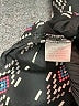 Sweet Rain 100% Polyester Black Sleeveless Blouse Size M - photo 8