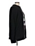 Joyland 100% Polyester Black Pullover Sweater Size L - photo 4