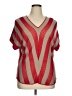212 Collection Red Sweater Vest Size XL - photo 1