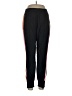 Fabletics 100% Nylon Color Block Black Track Pants Size L - photo 1