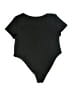 Shein Curve Black Bodysuit Size 5X - photo 2