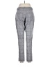 Banana Republic Plaid Gray Wool Pants Size 6 - photo 2
