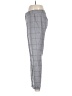 Banana Republic Plaid Gray Wool Pants Size 6 - photo 5