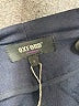 Oxford 100% Polyester Solid Blue Casual Pants Size 8 - photo 6