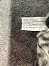 A New Day Animal Print Gray Coat Size XL - photo 7