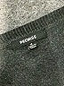 PREMISE Gray Pullover Sweater Size M - photo 7