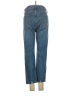 Gap Hearts Blue Jeans Size 4 - photo 2