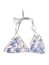 ASOS Print Blue Swimsuit Top Size L - photo 1