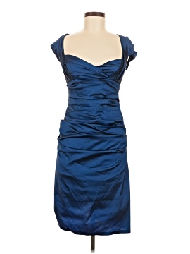 Talbot Runhof Cocktail Dress