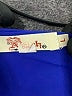 Aryeh Blue Long Sleeve Blouse Size L - photo 7