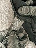 Torrid 100% Rayon Black 3/4 Sleeve Blouse Size 3X Plus (3) - photo 8