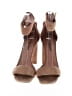 Jeffrey Campbell 100% Leather Tan Sandals Size 6 - photo 2