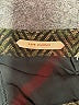 Skunk Funk Chevron-herringbone Black Formal Skirt Size 2 (1) - photo 4
