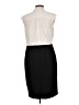Calvin Klein Ivory Cocktail Dress Size 12 - photo 2