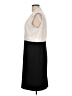 Calvin Klein Ivory Cocktail Dress Size 12 - photo 5