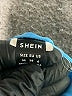 Shein Blue Swimsuit Top Size 6 - photo 3