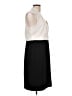 Calvin Klein Ivory Cocktail Dress Size 12 - photo 4