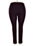 Alfani Burgundy Active Pants Size 20W - photo 2