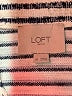 Ann Taylor LOFT Outlet Stripes White Blazer Size XS - photo 6