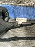 Alphabet Creation 100% Cotton Gray Cardigan Size 6 - photo 3