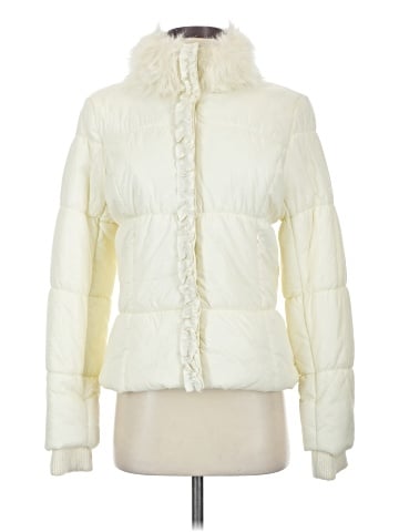 New York & Company Snow Jacket (view 1)