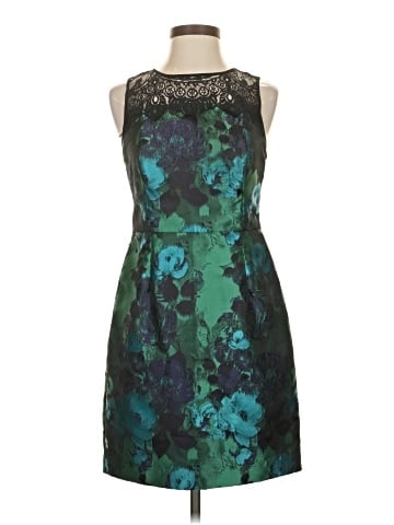 Leifsdottir Cocktail Dress (view 1)
