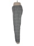Lord & Taylor Plaid Gray Casual Pants Size 10 - photo 5