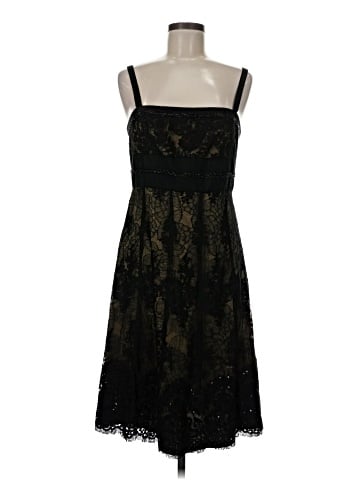 Carmen Marc Valvo Cocktail Dress (view 1)
