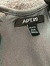 Apt. 9 Solid Gray Cocktail Dress Size XS (petite) - photo 6