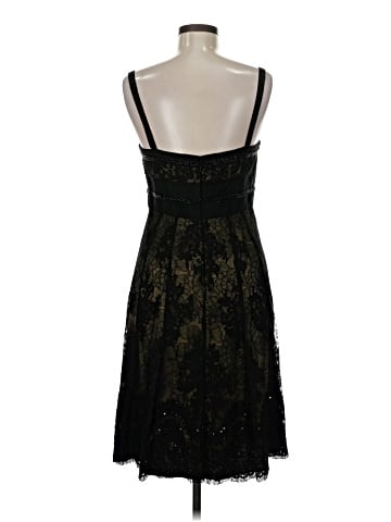 Carmen Marc Valvo Cocktail Dress (view 2)