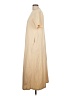 Unbranded Solid Tan Casual Dress Size 11 - photo 5