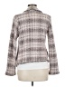 Max Studio Tweed Ivory Blazer Size M - photo 2