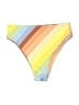 Billabong Stripes Yellow Swimsuit Bottoms Size M (estimated) - photo 1
