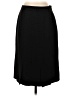 Talbots Chevron-herringbone Black Formal Skirt Size 4 - photo 1