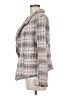 Max Studio Tweed Ivory Blazer Size M - photo 5