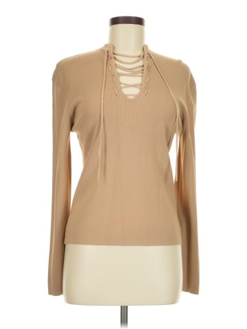 Michelle Nicole Long Sleeve Top (view 1)