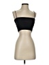 Zara Black Tube Top Size S - photo 1