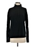 Nike Black Long Sleeve Turtleneck Size P (petite) - photo 1