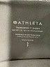 Athleta Solid Green Athletic Shorts Size S - photo 3