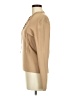 Michelle Nicole Tan Long Sleeve Top Size M - photo 5