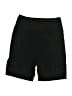 Danskin Solid Black Athletic Shorts Size S - photo 1