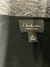 T. Babaton 100% Silk Black Long Sleeve Silk Top Size XS - photo 7
