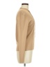 Michelle Nicole Tan Long Sleeve Top Size M - photo 4