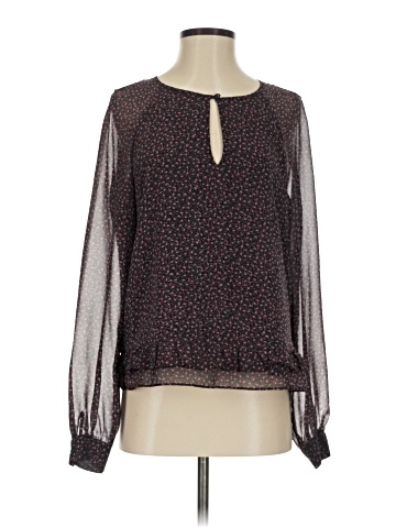 Rebecca Minkoff Long Sleeve Blouse (view 1)