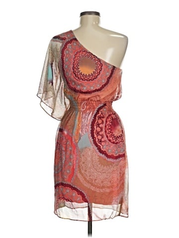 B. Smart Cocktail Dress (view 2)