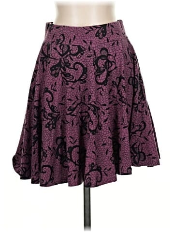 Pins and Needles Casual Skirt (view 1)