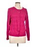 Charter Club Pink Cardigan Size L - photo 1